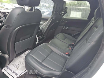 2021 Land Rover Range Rover Sport HSE Silver Edition – miniatura 13