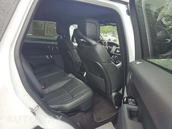 2021 Land Rover Range Rover Sport HSE Silver Edition – miniatura 16