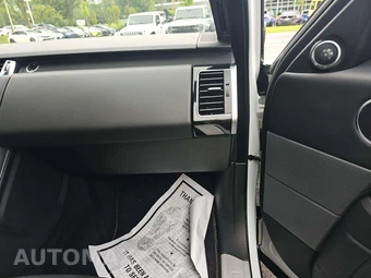 2021 Land Rover Range Rover Sport HSE Silver Edition – miniatura 19