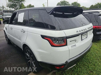 2021 Land Rover Range Rover Sport HSE Silver Edition – miniatura 2