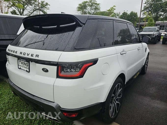 2021 Land Rover Range Rover Sport HSE Silver Edition – miniatura 3