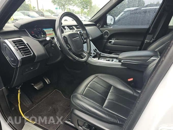 2021 Land Rover Range Rover Sport HSE Silver Edition – miniatura 6