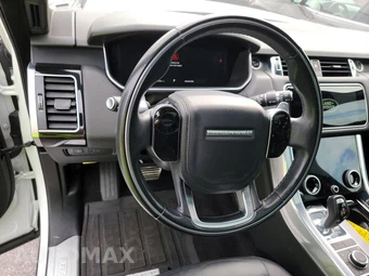 2021 Land Rover Range Rover Sport HSE Silver Edition - miniatura 10
