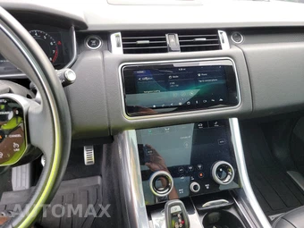 2021 Land Rover Range Rover Sport HSE Silver Edition - miniatura 11