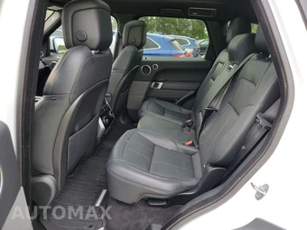 2021 Land Rover Range Rover Sport HSE Silver Edition - miniatura 13