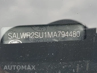 2021 Land Rover Range Rover Sport HSE Silver Edition - miniatura 14