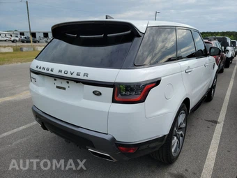 2021 Land Rover Range Rover Sport HSE Silver Edition - miniatura 4