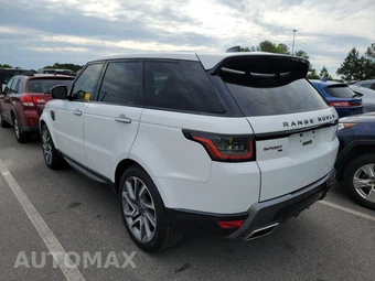 2021 Land Rover Range Rover Sport HSE Silver Edition - miniatura 6
