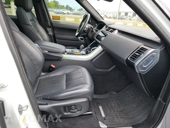 2021 Land Rover Range Rover Sport HSE Silver Edition - miniatura 8