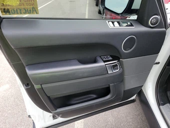 2021 Land Rover Range Rover Sport HSE Silver Edition - miniatura 9