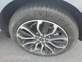 2021 Land Rover Range Rover Sport HSE Silver Edition - miniatura 11