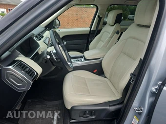 2021 Land Rover Range Rover Sport HSE Silver Edition - miniatura 13