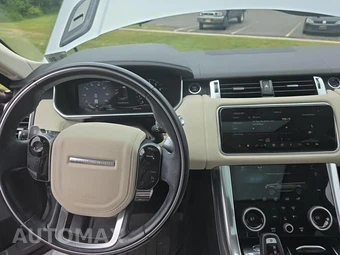 2021 Land Rover Range Rover Sport HSE Silver Edition - miniatura 14
