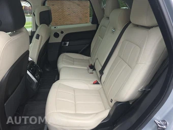 2021 Land Rover Range Rover Sport HSE Silver Edition - miniatura 16