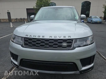 2021 Land Rover Range Rover Sport HSE Silver Edition - miniatura 2