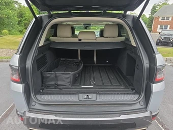 2021 Land Rover Range Rover Sport HSE Silver Edition - miniatura 20