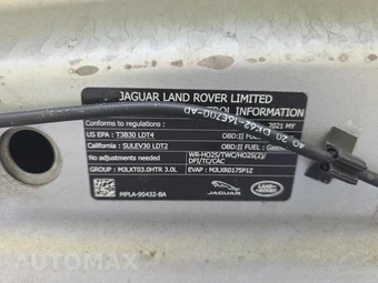 2021 Land Rover Range Rover Sport HSE Silver Edition - miniatura 28