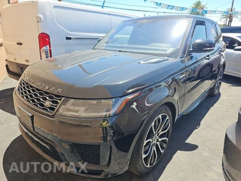 2021 Land Rover Range Rover Sport HSE Silver Edition - samochód z USA z aukcji Manheim, oferta Kup Teraz w AUTOMAX