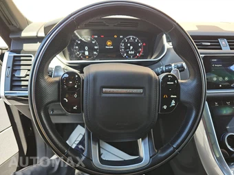 2021 Land Rover Range Rover Sport HSE Silver Edition - miniatura 10