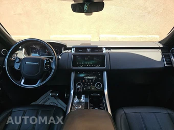 2021 Land Rover Range Rover Sport HSE Silver Edition - miniatura 11