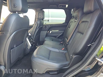 2021 Land Rover Range Rover Sport HSE Silver Edition - miniatura 13