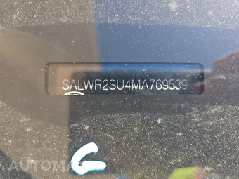 2021 Land Rover Range Rover Sport HSE Silver Edition - miniatura 15