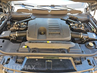2021 Land Rover Range Rover Sport HSE Silver Edition - miniatura 16