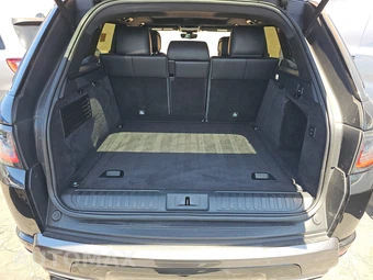 2021 Land Rover Range Rover Sport HSE Silver Edition - miniatura 17