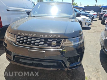 2021 Land Rover Range Rover Sport HSE Silver Edition - miniatura 2