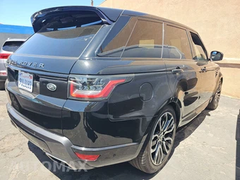 2021 Land Rover Range Rover Sport HSE Silver Edition - miniatura 4