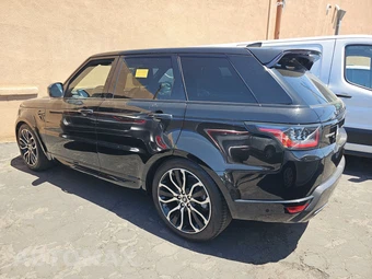 2021 Land Rover Range Rover Sport HSE Silver Edition - miniatura 6