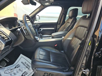 2021 Land Rover Range Rover Sport HSE Silver Edition - miniatura 7