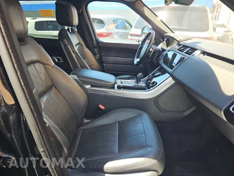 2021 Land Rover Range Rover Sport HSE Silver Edition - miniatura 8