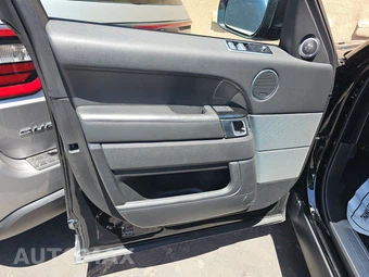 2021 Land Rover Range Rover Sport HSE Silver Edition - miniatura 9