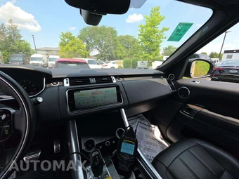 2021 Land Rover Range Rover Sport HSE Silver Edition - miniatura 10
