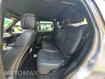 2021 Land Rover Range Rover Sport HSE Silver Edition - miniatura 13