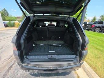 2021 Land Rover Range Rover Sport HSE Silver Edition - miniatura 14