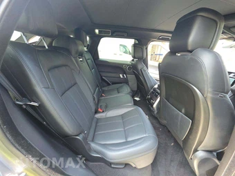 2021 Land Rover Range Rover Sport HSE Silver Edition - miniatura 16