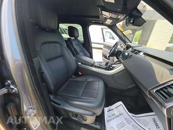 2021 Land Rover Range Rover Sport HSE Silver Edition - miniatura 18