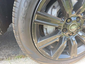 2021 Land Rover Range Rover Sport HSE Silver Edition - miniatura 28