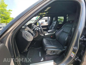 2021 Land Rover Range Rover Sport HSE Silver Edition - miniatura 6