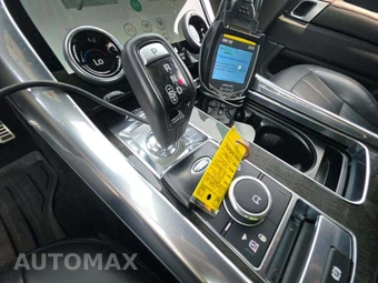 2021 Land Rover Range Rover Sport HSE Silver Edition - miniatura 8