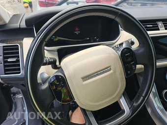 2021 Land Rover Range Rover Sport HSE Silver Edition - miniatura 10