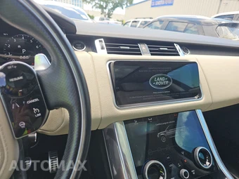 2021 Land Rover Range Rover Sport HSE Silver Edition - miniatura 11