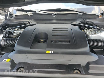 2021 Land Rover Range Rover Sport HSE Silver Edition - miniatura 15