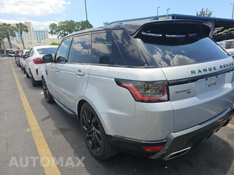 2021 Land Rover Range Rover Sport HSE Silver Edition - miniatura 6