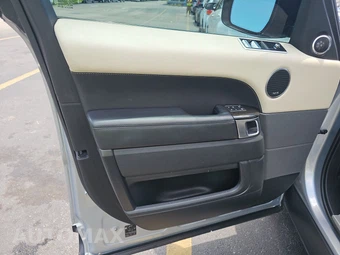 2021 Land Rover Range Rover Sport HSE Silver Edition - miniatura 9
