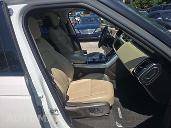 2021 Land Rover Range Rover Sport HSE Silver Edition - miniatura 15