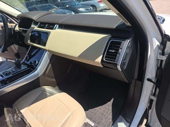 2021 Land Rover Range Rover Sport HSE Silver Edition - miniatura 16