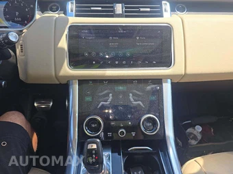 2021 Land Rover Range Rover Sport HSE Silver Edition - miniatura 7